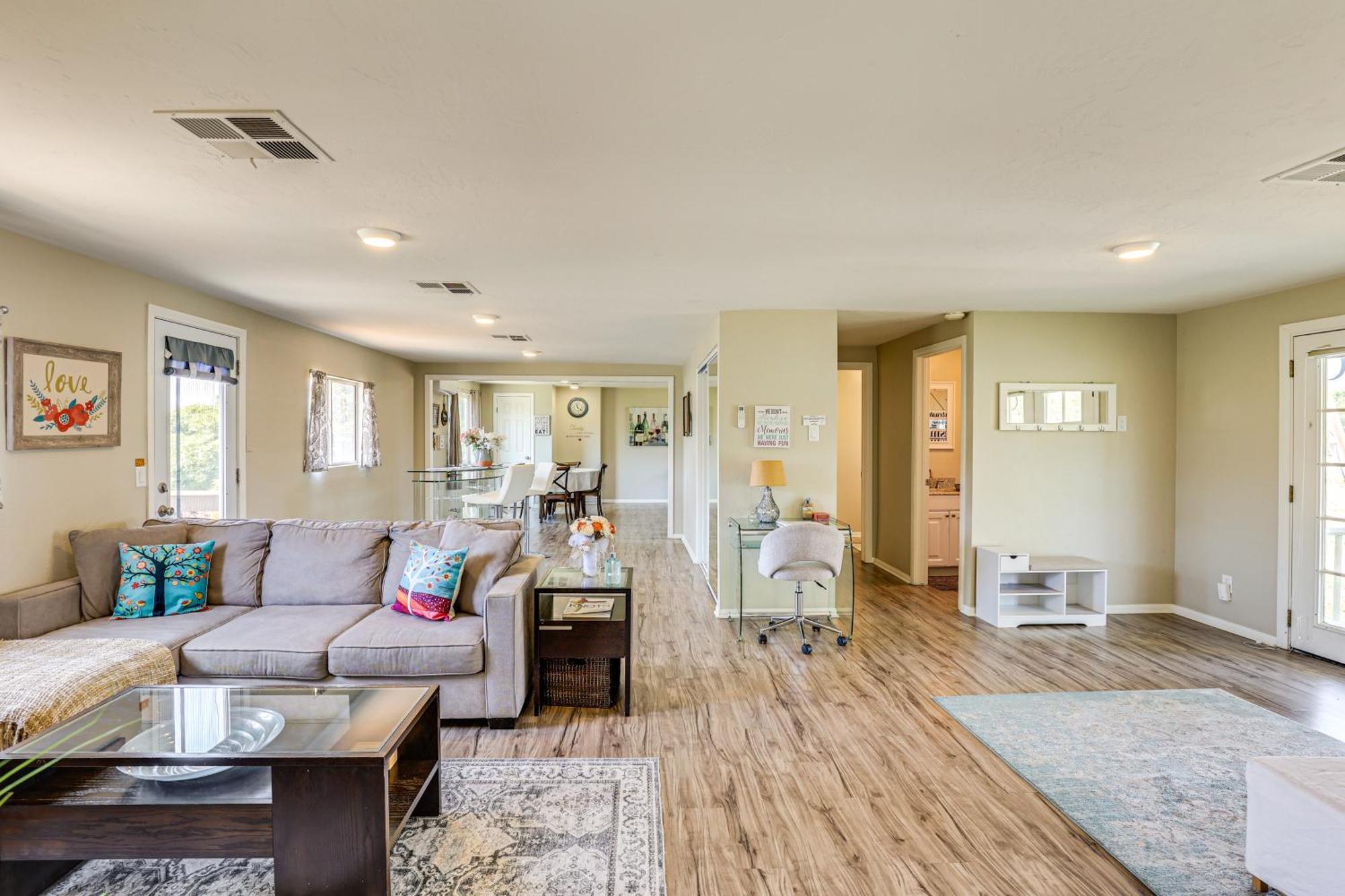 Escondido Vineyard Estate Walk To Wineries! Villa Exterior photo